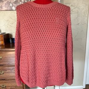 Venus Cable Knit Sweater